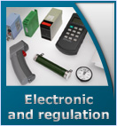 Electronic and regulation products