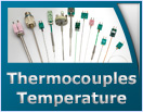 Thermocouple and temperature sensor products