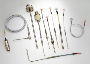 ERCIAT thermocouples